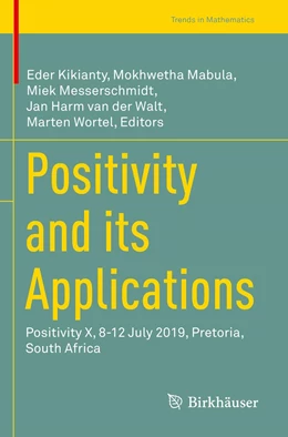 Abbildung von Kikianty / Mabula | Positivity and its Applications | 1. Auflage | 2022 | beck-shop.de
