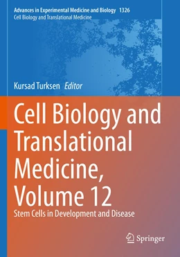 Abbildung von Turksen | Cell Biology and Translational Medicine, Volume 12 | 1. Auflage | 2022 | 1326 | beck-shop.de
