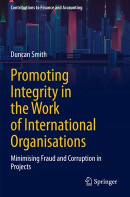 Abbildung von Smith | Promoting Integrity in the Work of International Organisations | 1. Auflage | 2022 | beck-shop.de