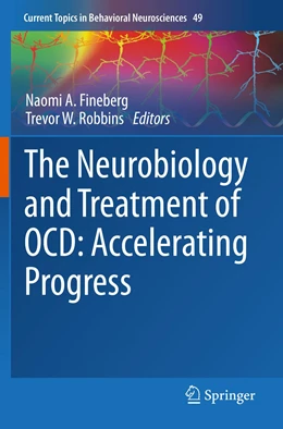 Abbildung von Fineberg / Robbins | The Neurobiology and Treatment of OCD: Accelerating Progress | 1. Auflage | 2022 | 49 | beck-shop.de
