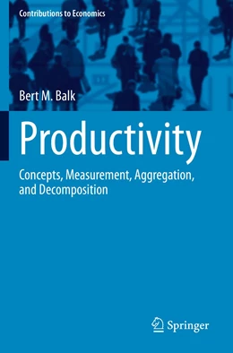 Abbildung von Balk | Productivity | 1. Auflage | 2022 | beck-shop.de