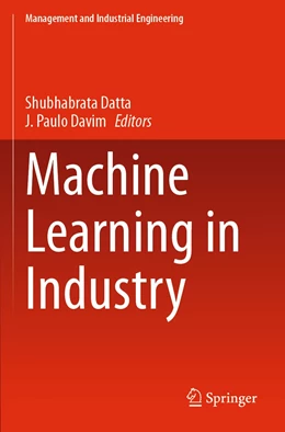 Abbildung von Datta / Davim | Machine Learning in Industry | 1. Auflage | 2022 | beck-shop.de