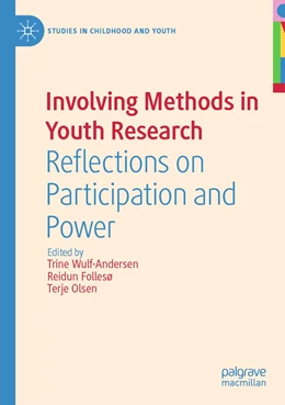 Abbildung von Wulf-Andersen / Follesø | Involving Methods in Youth Research | 1. Auflage | 2022 | beck-shop.de