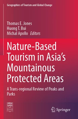 Abbildung von Jones / Bui | Nature-Based Tourism in Asia’s Mountainous Protected Areas | 1. Auflage | 2022 | beck-shop.de