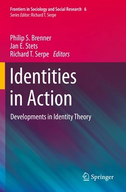 Abbildung von Brenner / Stets | Identities in Action | 1. Auflage | 2022 | 6 | beck-shop.de