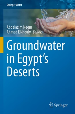 Abbildung von Negm / Elkhouly | Groundwater in Egypt’s Deserts | 1. Auflage | 2022 | beck-shop.de