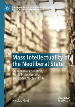 Abbildung von Fleet | Mass Intellectuality of the Neoliberal State | 1. Auflage | 2022 | beck-shop.de