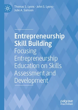 Abbildung von Lyons / Samson | Entrepreneurship Skill Building | 1. Auflage | 2022 | beck-shop.de