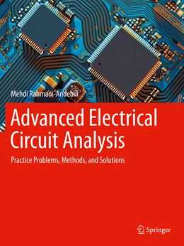 Abbildung von Rahmani-Andebili | Advanced Electrical Circuit Analysis | 1. Auflage | 2022 | beck-shop.de