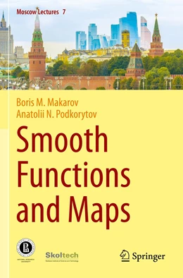 Abbildung von Makarov / Podkorytov | Smooth Functions and Maps | 1. Auflage | 2022 | 7 | beck-shop.de