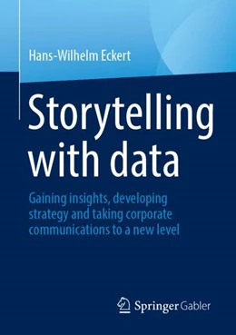 Abbildung von Eckert | Storytelling With Data | 1. Auflage | 2022 | beck-shop.de
