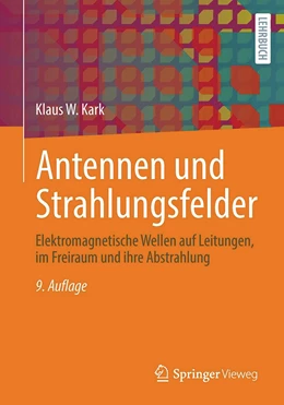 Abbildung von Kark | Antennen und Strahlungsfelder | 9. Auflage | 2022 | beck-shop.de
