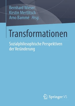 Abbildung von Wieser / Mertlitsch | Transformationen | 1. Auflage | 2022 | beck-shop.de