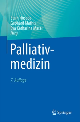 Abbildung von Husebø / Mathis | Palliativmedizin | 7. Auflage | 2023 | beck-shop.de