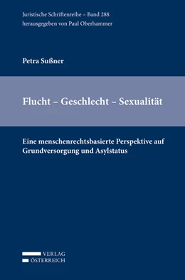 Abbildung von Sußner | Flucht - Geschlecht - Sexualität | 1. Auflage | 2020 | 288 | beck-shop.de