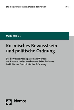 Abbildung von Möbius | Kosmisches Bewusstsein und politische Ordnung | 1. Auflage | 2023 | 44 | beck-shop.de