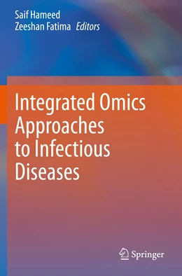 Abbildung von Hameed / Fatima | Integrated Omics Approaches to Infectious Diseases | 1. Auflage | 2022 | beck-shop.de