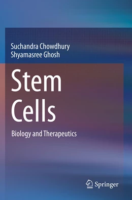 Abbildung von Chowdhury / Ghosh | Stem Cells | 1. Auflage | 2022 | beck-shop.de