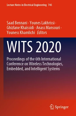 Abbildung von Bennani / Lakhrissi | WITS 2020 | 1. Auflage | 2022 | 745 | beck-shop.de