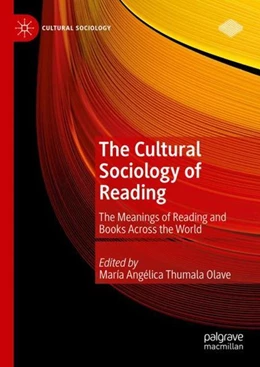 Abbildung von Thumala Olave | The Cultural Sociology of Reading | 1. Auflage | 2022 | beck-shop.de