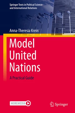 Abbildung von Krein | Model United Nations | 1. Auflage | 2023 | beck-shop.de