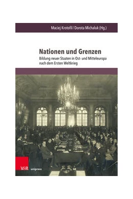 Abbildung von Krotofil / Michaluk | Nationen und Grenzen | 1. Auflage | 2022 | beck-shop.de