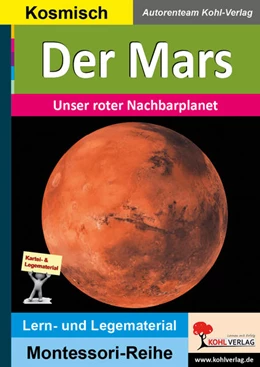 Abbildung von Kohl-Verlag | Der Mars | 1. Auflage | 2022 | beck-shop.de