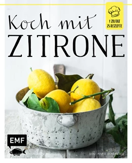 Abbildung von Donhauser | Koch mit - Zitrone | 1. Auflage | 2022 | beck-shop.de