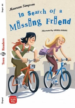 Abbildung von Simpson | In Search of a Missing Friend | 1. Auflage | 2022 | beck-shop.de