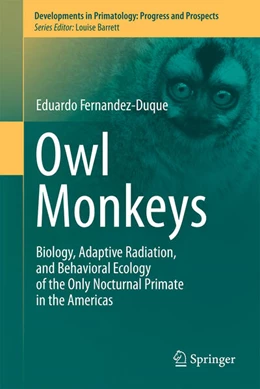 Abbildung von Fernandez-Duque | Owl Monkeys | 1. Auflage | 2023 | beck-shop.de