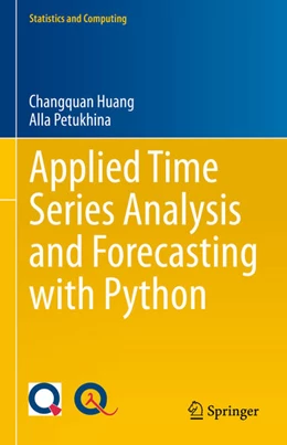 Abbildung von Huang / Petukhina | Applied Time Series Analysis and Forecasting with Python | 1. Auflage | 2022 | beck-shop.de