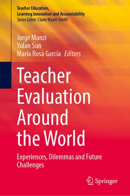 Abbildung von Manzi / Sun | Teacher Evaluation Around the World | 1. Auflage | 2022 | beck-shop.de