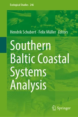 Abbildung von Schubert / Müller | Southern Baltic Coastal Systems Analysis | 1. Auflage | 2023 | beck-shop.de