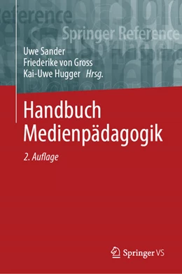 Abbildung von Sander / Gross | Handbuch Medienpädagogik | 2. Auflage | 2022 | beck-shop.de