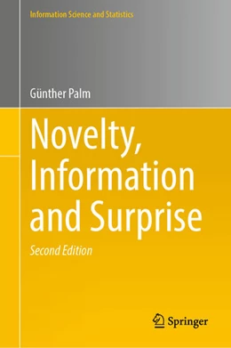 Abbildung von Palm | Novelty, Information and Surprise | 2. Auflage | 2023 | beck-shop.de