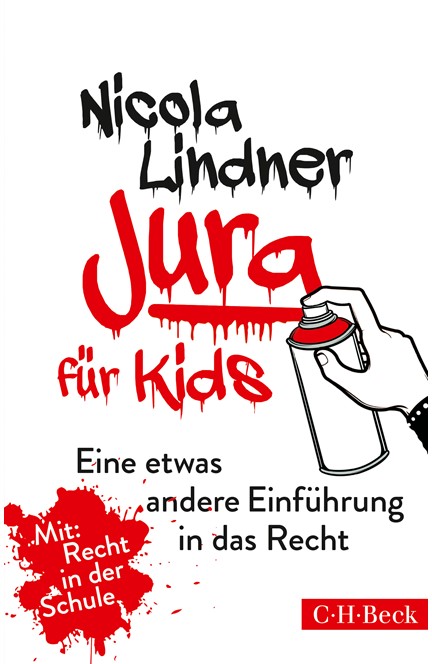 Cover: Nicola Lindner, Jura für Kids