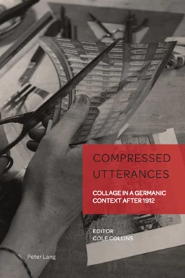 Abbildung von Collins | Compressed Utterances | 1. Auflage | 2022 | beck-shop.de
