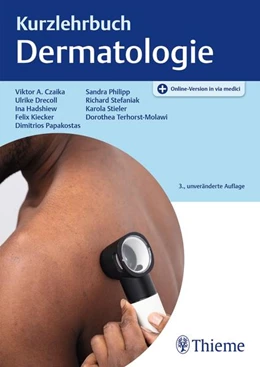 Abbildung von Sterry | Kurzlehrbuch Dermatologie | 3. Auflage | 2022 | beck-shop.de