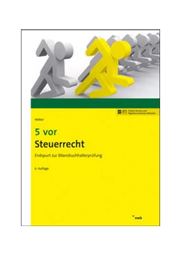 Abbildung von Weber | 5 vor Steuerrecht | 6. Auflage | 2021 | beck-shop.de