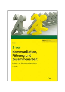 Abbildung von Nicolini | 5 vor Kommunikation, Führung und Zusammenarbeit | 3. Auflage | 2021 | beck-shop.de