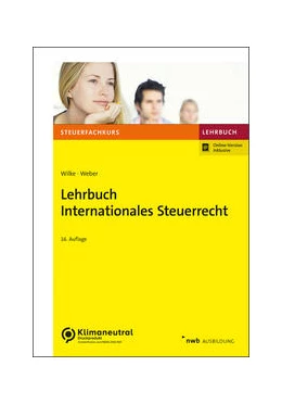 Abbildung von Wilke / Weber, LL.M. | Lehrbuch Internationales Steuerrecht (Online-Version) | 16. Auflage | 2022 | beck-shop.de