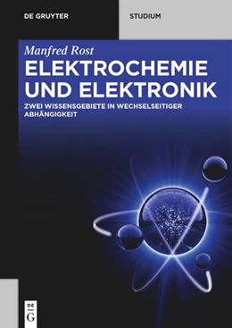 Abbildung von Rost | Elektronik in der Elektrochemie | 1. Auflage | 2023 | beck-shop.de