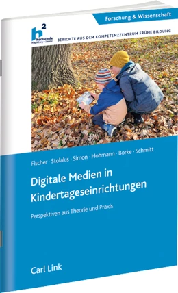 Abbildung von Borke / Fischer | Digitale Medien in Kindertageseinrichtungen | 1. Auflage | 2022 | beck-shop.de