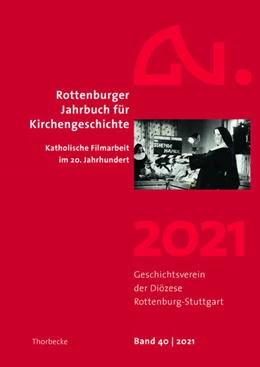 Abbildung von Rottenburger Jahrbuch für Kirchengeschichte 40/2021 | 1. Auflage | 2022 | beck-shop.de