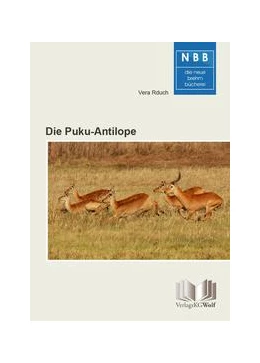Abbildung von Rduch | Die Puku-Antilope | 1. Auflage | 2022 | beck-shop.de