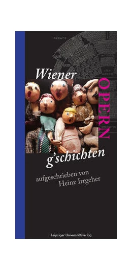 Abbildung von Irrgeher | Wiener OPERN g'schichten | 1. Auflage | 2022 | beck-shop.de