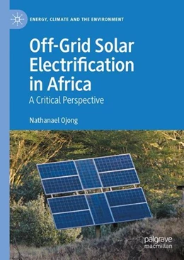 Abbildung von Ojong | Off-Grid Solar Electrification in Africa | 1. Auflage | 2022 | beck-shop.de