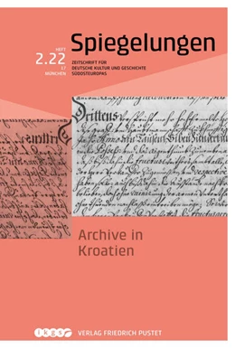 Abbildung von Kührer-Wielach | Archive in Kroatien | 1. Auflage | 2022 | beck-shop.de