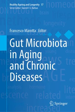 Abbildung von Marotta | Gut Microbiota in Aging and Chronic Diseases | 1. Auflage | 2023 | beck-shop.de