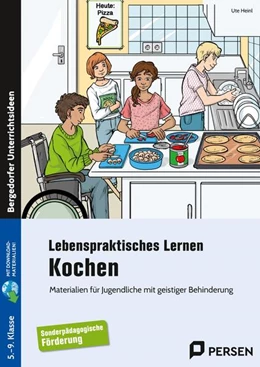 Abbildung von Heinl | Lebenspraktisches Lernen: Kochen | 1. Auflage | 2022 | beck-shop.de